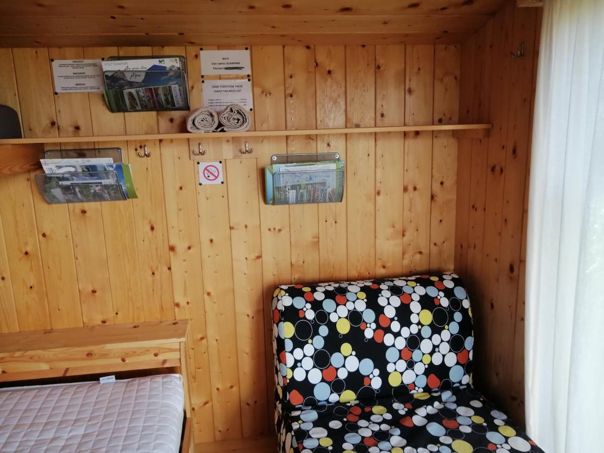 Glamping With A View Hébergement de vacances