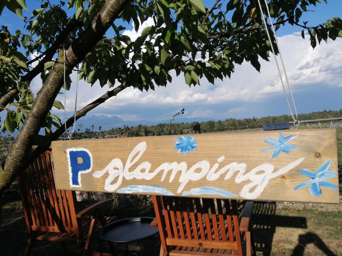 Glamping With A View Smlednik